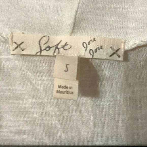 SOFT JOIE "Estee" Cowl Neck Top - Picture 3 of 8